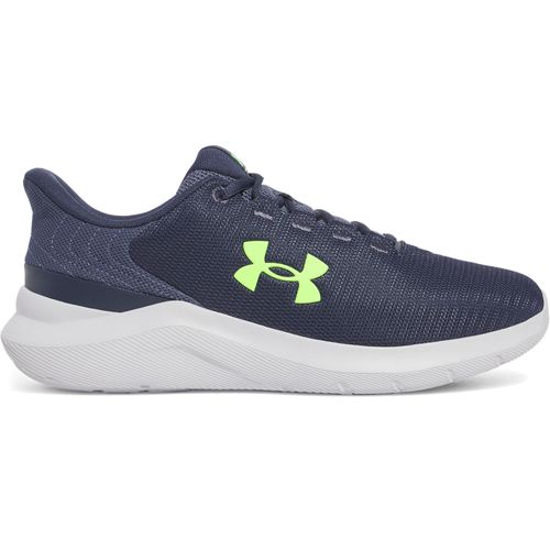 Zapatillas Running Under Armour Hombre 3028252-044 Plomo