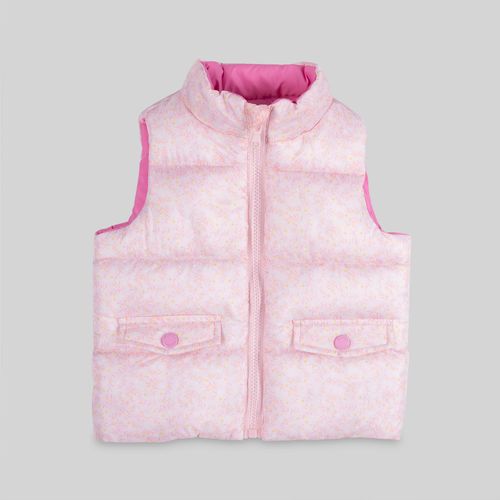 Chaleco Para Bebe Niña Baby Circus Le Fleur