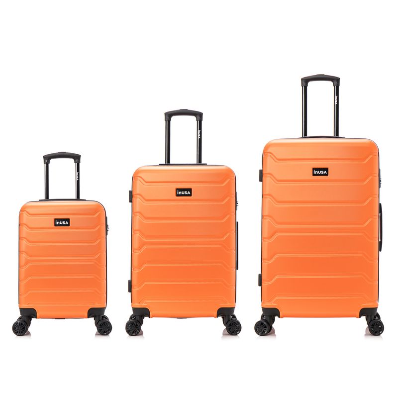 MALETAS-DE-VIAJE-SET-DE-3-TREND-NARANJA---TRJO