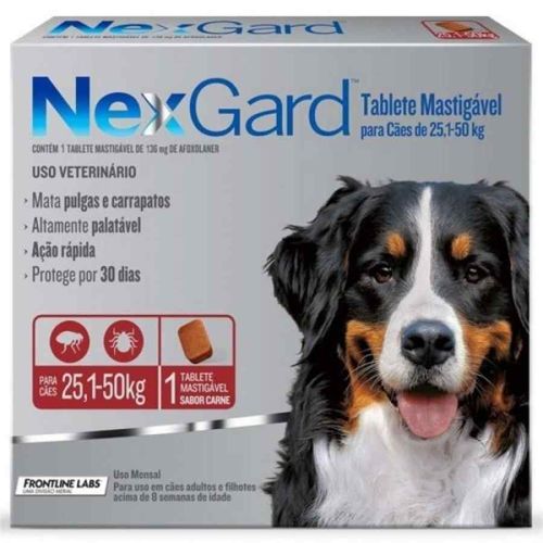 NexGard 25.1-50kg