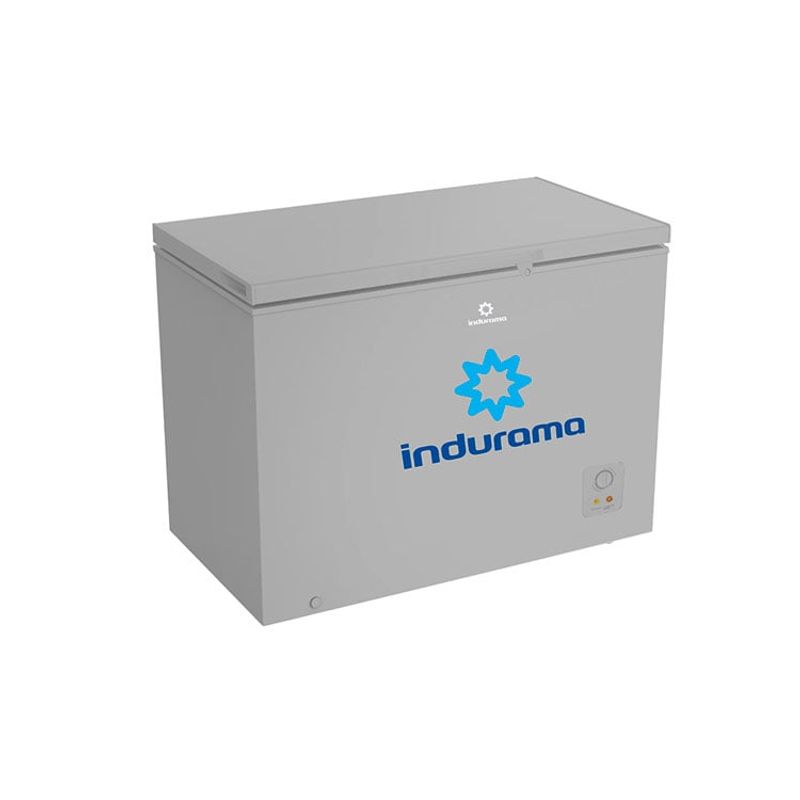 CONGELADOR-INDURAMA-DEFROST-297L-CI-320GR-GRIS