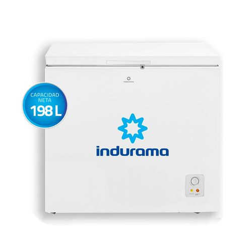 CONGELADORA INDURMA  CI-220BL