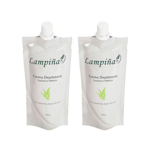Crema Depiladora Corporal Lampiña