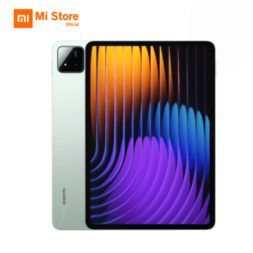 TABLET XIAOMI PAD 7 11.2” 8GB RAM + 256GB ROM -VERDE