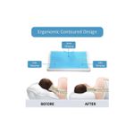 Almohada-Con-Gel-Memory-Ortopedica-Viscoelastica-Curvatura-Sin-Funda