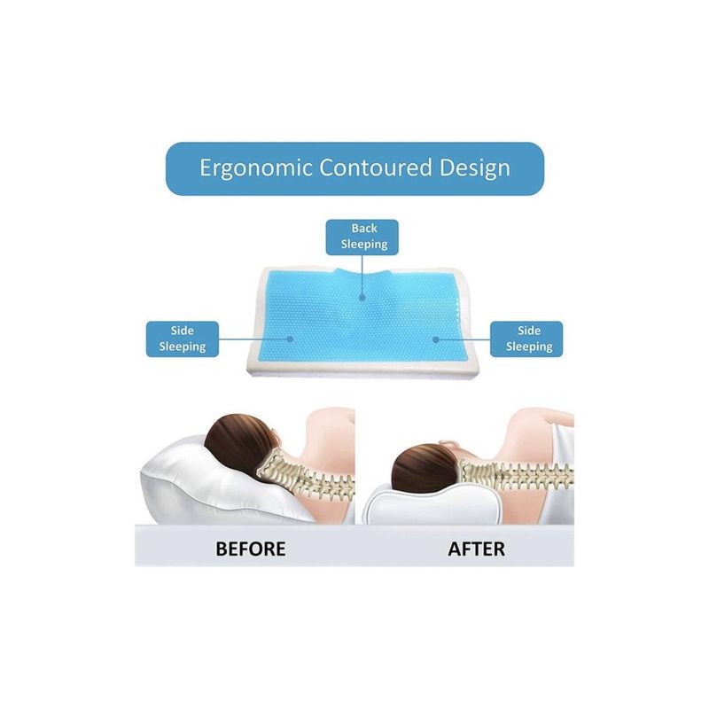Almohada-Con-Gel-Memory-Ortopedica-Viscoelastica-Curvatura-Sin-Funda