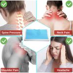 Almohada-Con-Gel-Memory-Ortopedica-Viscoelastica-Curvatura-Sin-Funda