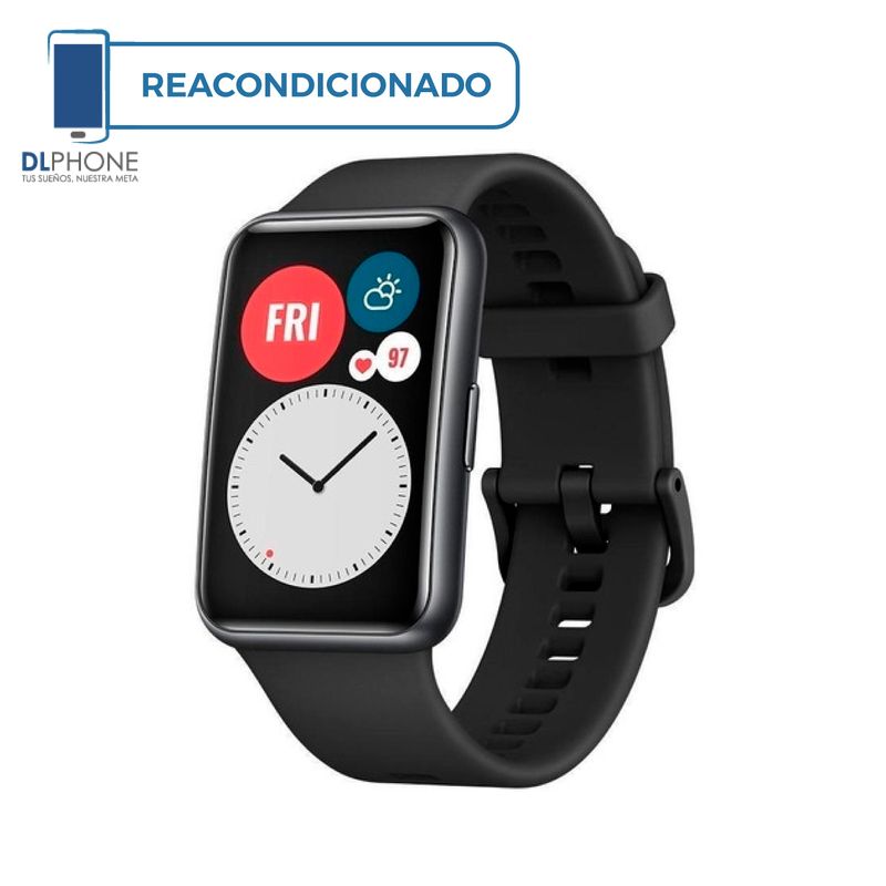 Huawei-Watch-Fit-Negro-Reacondicionado