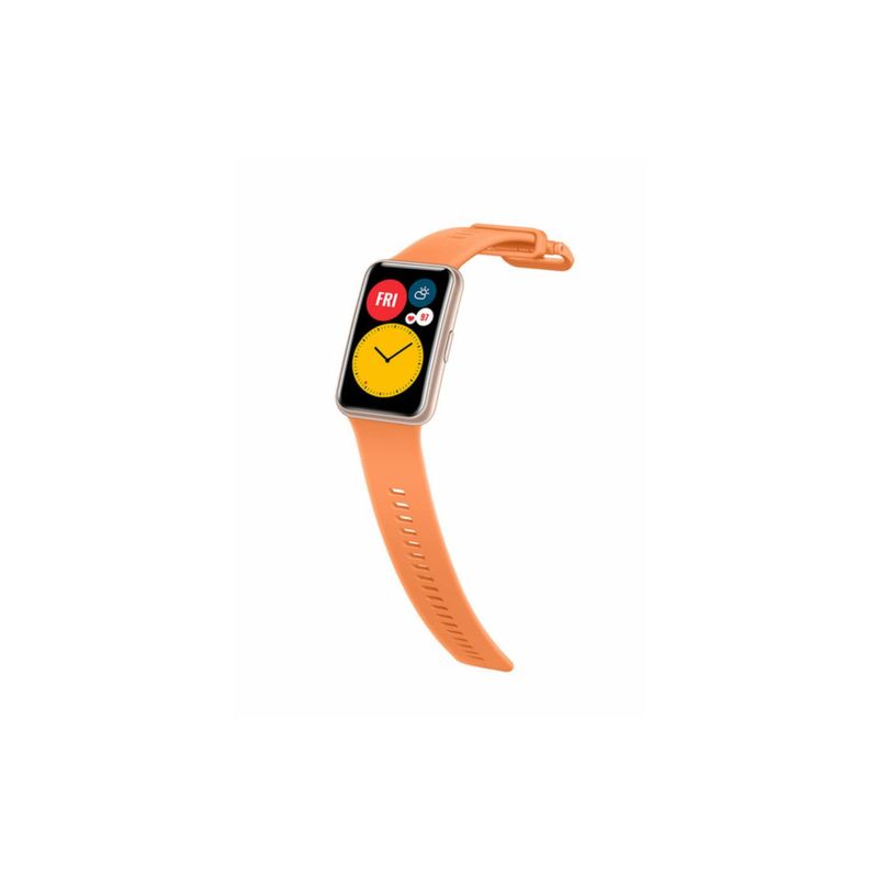 Huawei-Watch-Fit-Naranjo-Reacondicionado