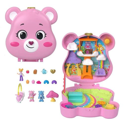 Set Ositos Cariñositos Polly Pocket