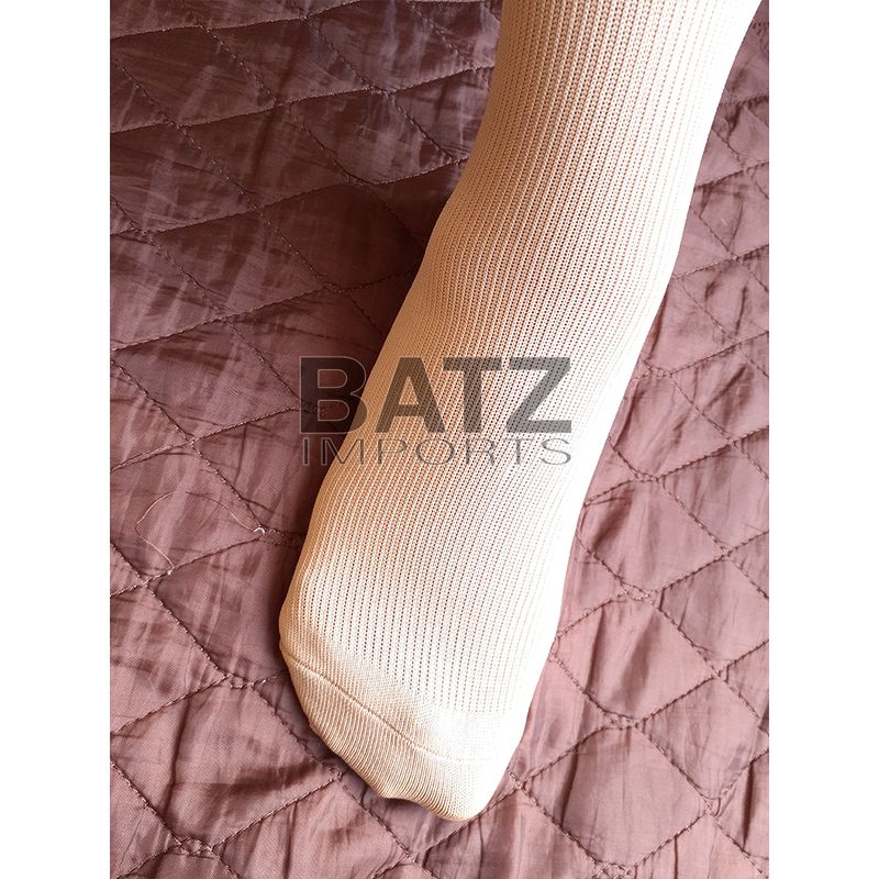 2-PACK-MEDIAS-COMPRESION-LARGAS-UNISEX-15-20-MMHG-VARICES-BEIGE-XXL