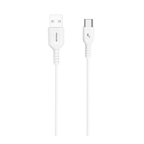 Cable Movisun Para Celular Tipo C 1m Carga Rapida