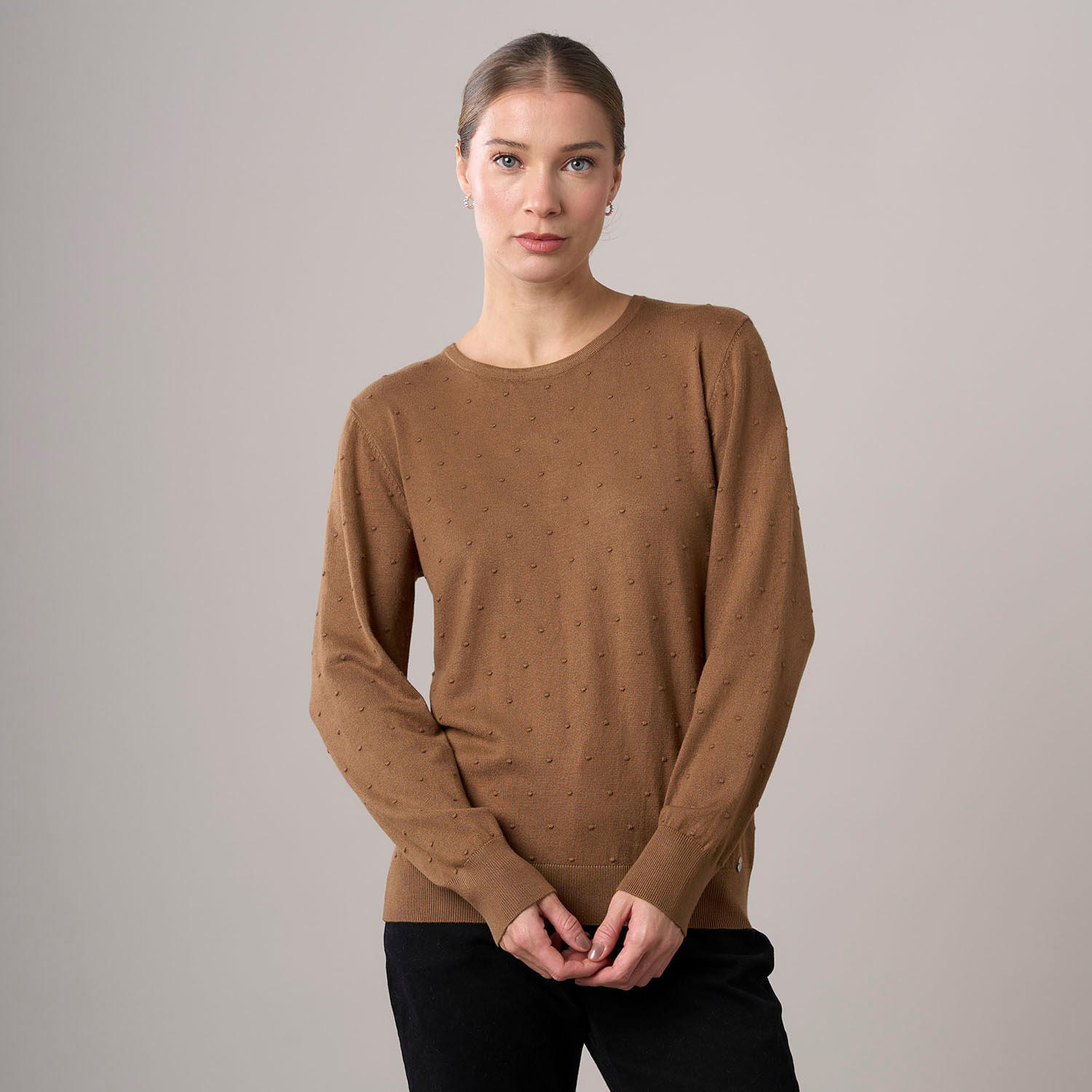 Chompa Mujer Madison Plumetti - Shopstar