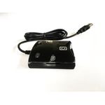 Lector-de-DNI-Electronico-Smart-Card-ISO7816---Negro