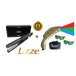 LIZZE-PACK-PLANCHA-DE-CABELLO-PROFESIONAL-EXTREME-480°F-250°C---PHOTON-3-LUCES-DORADO-TOP-LINE