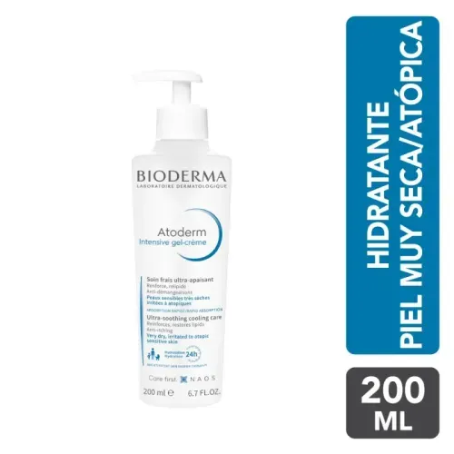 Bioderma Atoderm Intensive Baume - 200Ml