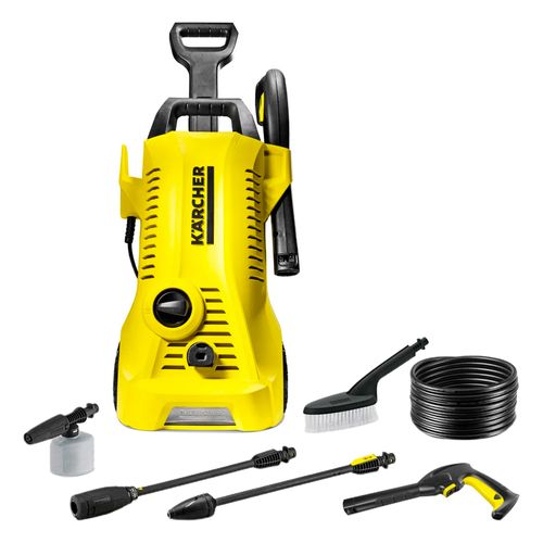 Hidrolavadora Karcher K2 Power Control Car