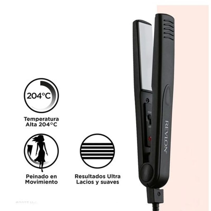 Plancha-de-Cabello-Ceramica-Revlon-RVST2043LA2--MUNDO-ELECTRONICO-