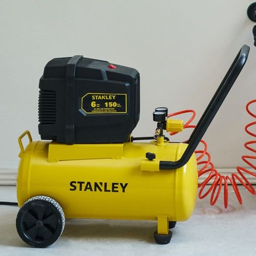Compresora 2Hp 120V/60Hz 24 litros 19.3kg Stanley