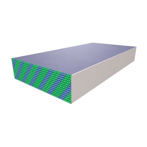 Placa Yeso Exterior Resistente 12mm 1.22x2.44m Gyplac