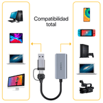 Capturadora-De-Video-Usb-Tipo-C-Hagibis-1080p-Pc-Celulares