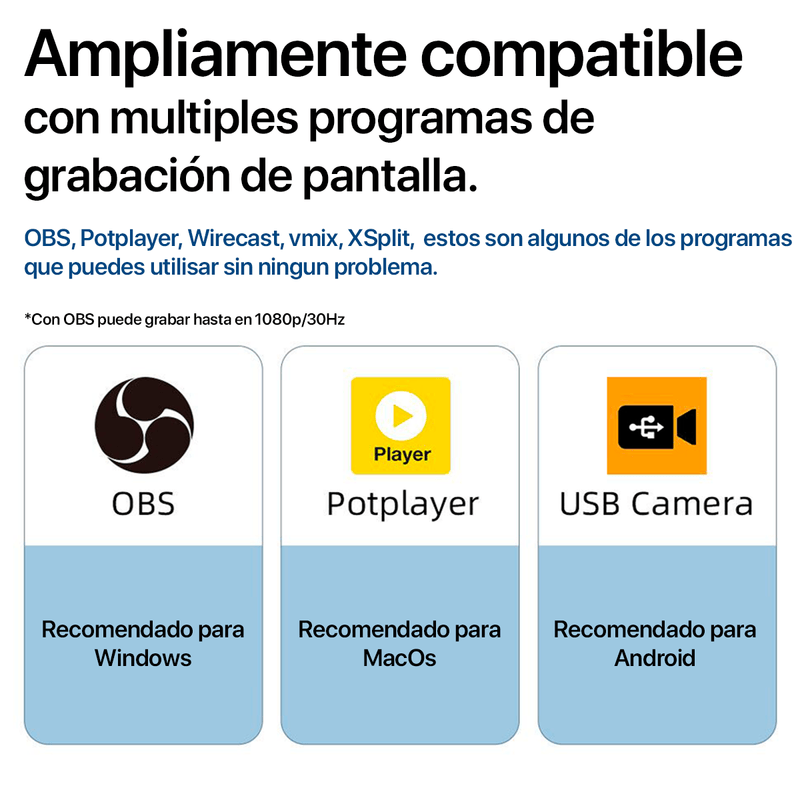 Capturadora-De-Video-Usb-Tipo-C-Hagibis-1080p-Pc-Celulares