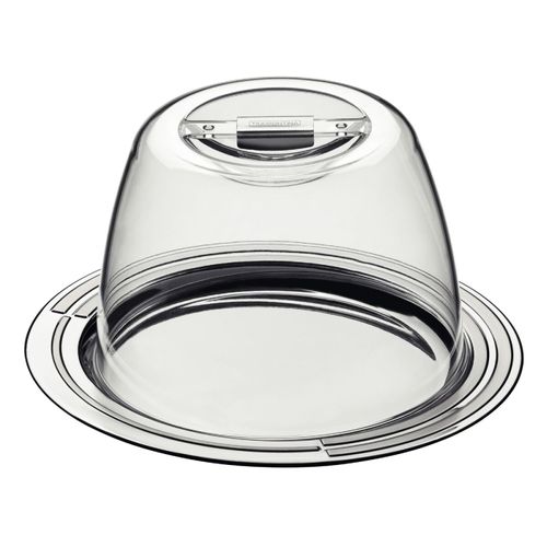 Juego para queso Ciclo de acero inoxidable de 20cm Tramontina 64510620