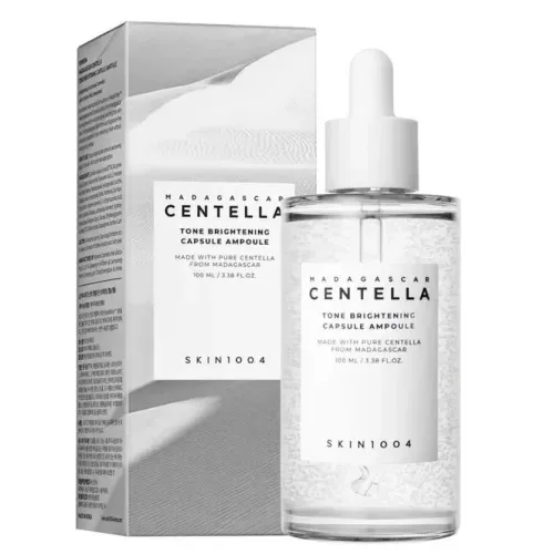 Madagastar Centella tone brightening capsule ampoule 100ml