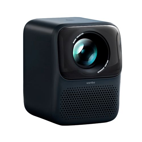 Proyector Portátil Wanbo T2 MAX New con Enfoque Automático – Azul