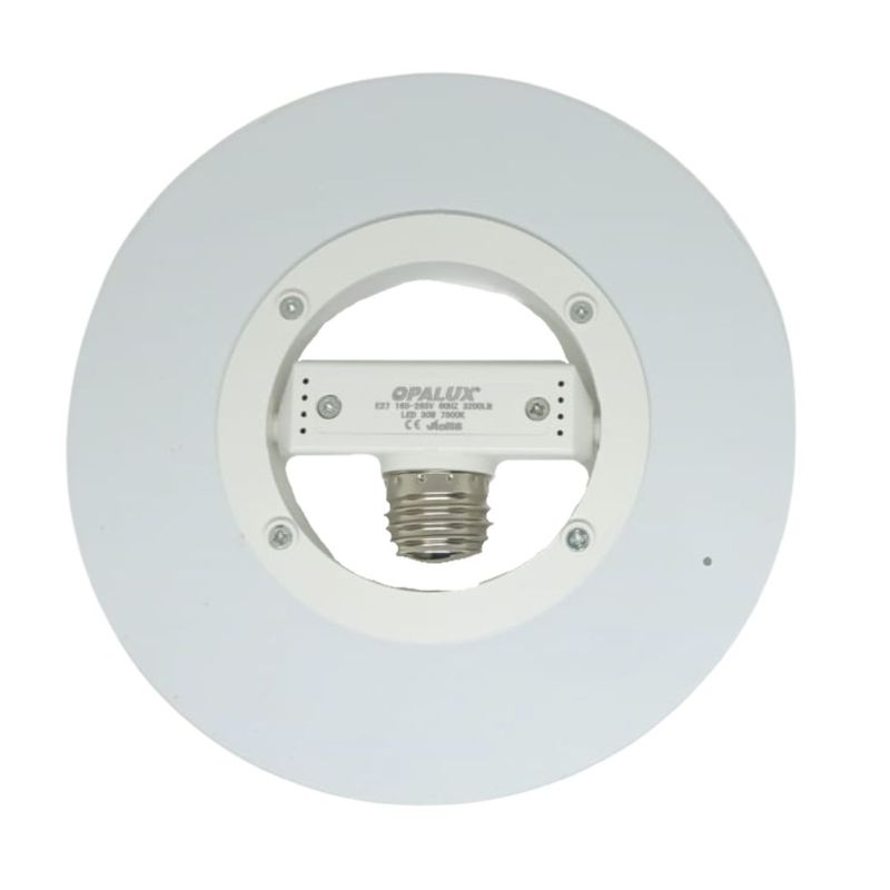 Luminaria-Tipo-Panel-Circular-Opalux-Giratorio-180°-30w-Luz-Blanca-Led-Hogar