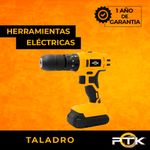 Taladro-Atornillador-Percutor-PTK-TIN-20V-1-2--32Nm-2-x-2Ah