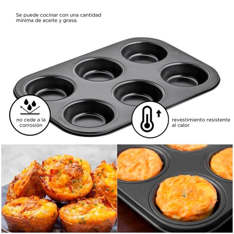 Molde-Antiadherente-para-06-Muffins-Galletas-Cupcakes-J33
