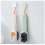 Cepillo-de-Limpieza-con-Dispensador-para-Zapatos-Ropa-Verde-462D