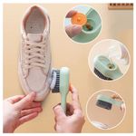 Cepillo-de-Limpieza-con-Dispensador-para-Zapatos-Ropa-Verde-462D