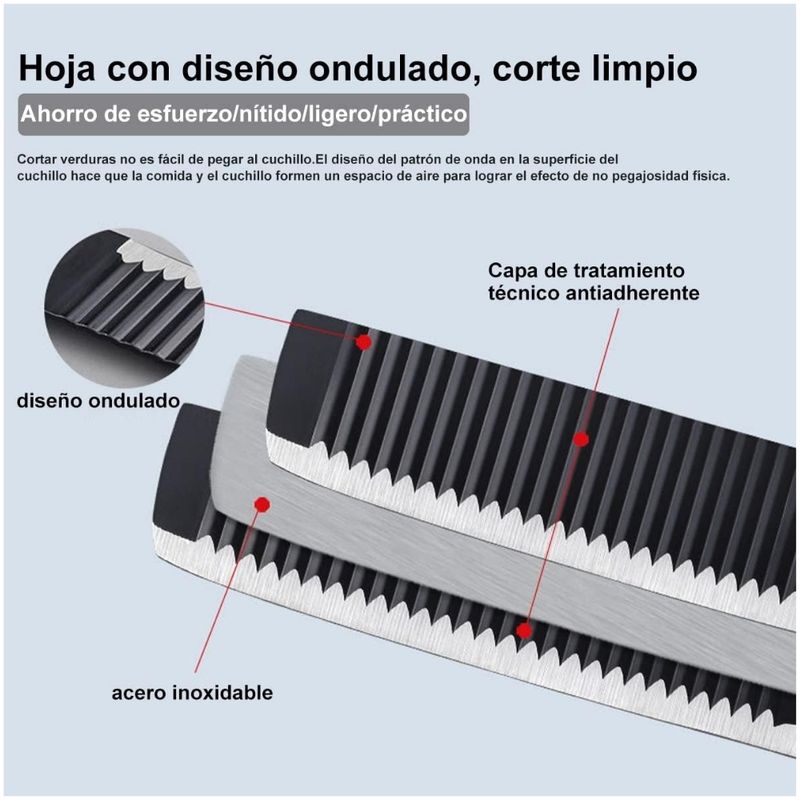 Set-de-Cuchillos-de-Cocina-6-piezas-Acero-Inoxidable-Negro-CN9