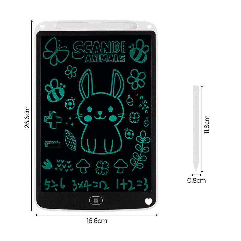 Tablet-Pizarra-LCD-de-Dibujo-para-Niños-10-Pulgadas-BL-440P