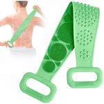 Cepillo-Masajeador-Corporal-de-Silicona-para-Ducha-Verde-C60