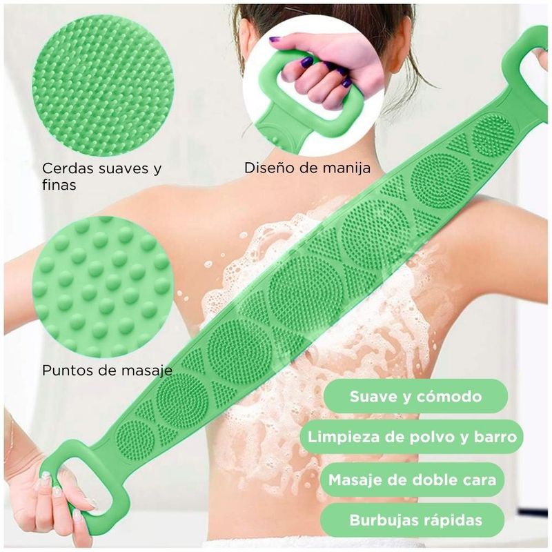 Cepillo-Masajeador-Corporal-de-Silicona-para-Ducha-Verde-C60