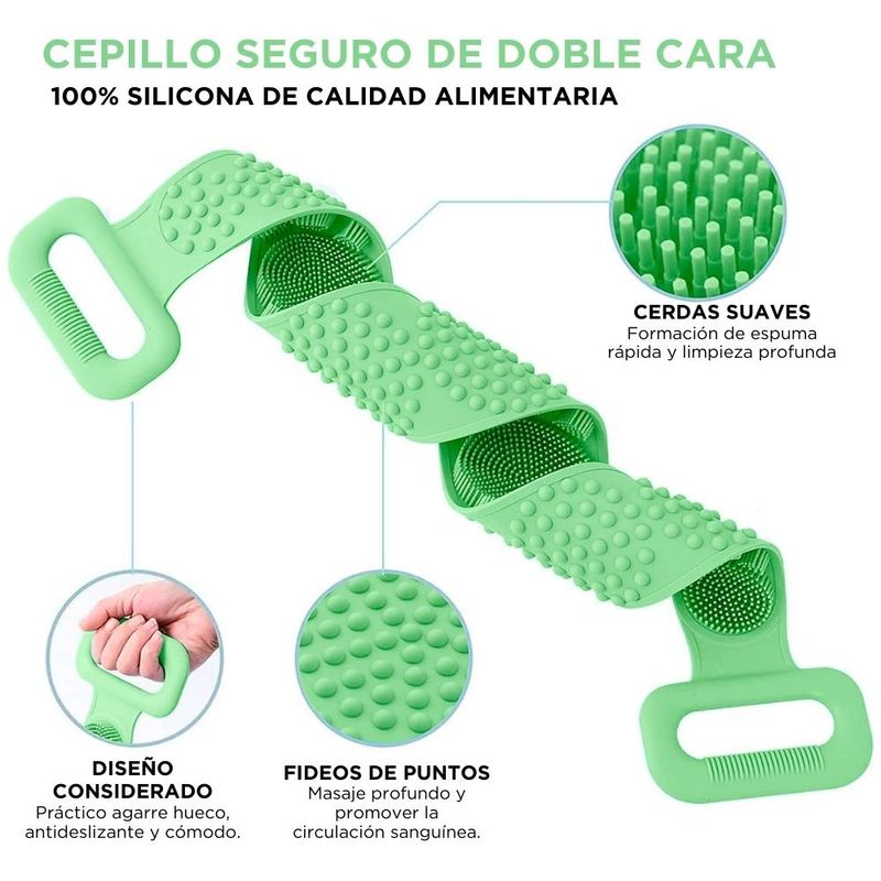 Cepillo-Masajeador-Corporal-de-Silicona-para-Ducha-Verde-C60