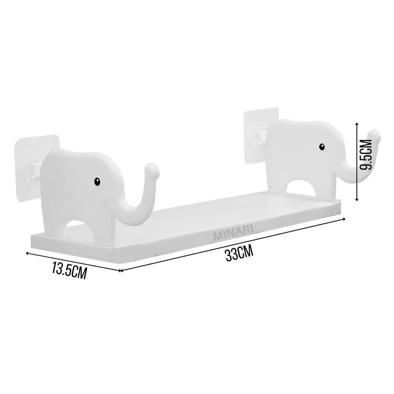 Estante-Repisa-Organizador-de-Baño-Ducha-y-Tocador-Elefante-BL-491F