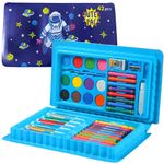 Set-de-Arte-y-Dibujo-42-Piezas-Diseño-Niños-Azul-SA42