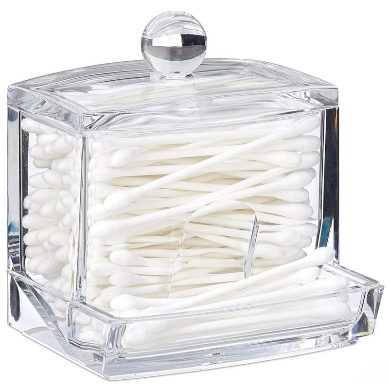 Organizador-Acrilico-Dispensador-de-Hisopos-Elegante-A170