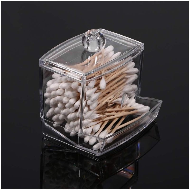 Organizador-Acrilico-Dispensador-de-Hisopos-Elegante-A170
