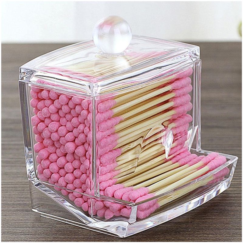 Organizador-Acrilico-Dispensador-de-Hisopos-Elegante-A170