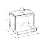 Organizador-Acrilico-Dispensador-de-Hisopos-Elegante-A170