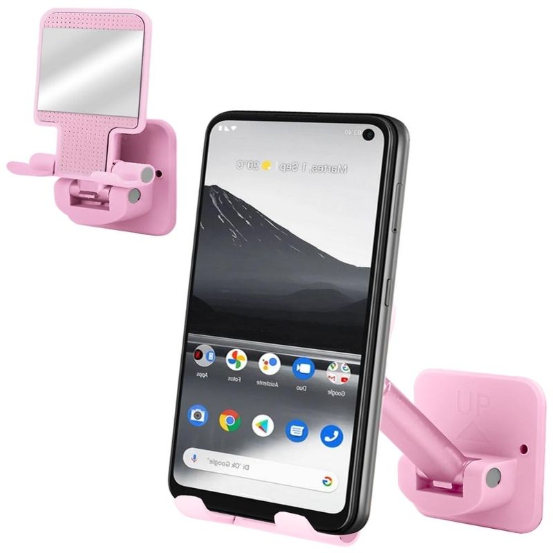 Soporte-de-Celular-Ajustable-Colgante-para-Pared-y-Escritorio-2en1-RS-C08