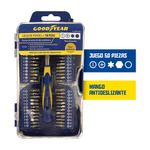 Destornillador-Puntas-Precision-Goodyear-GY-SDK-6150-Set-50-Piezas