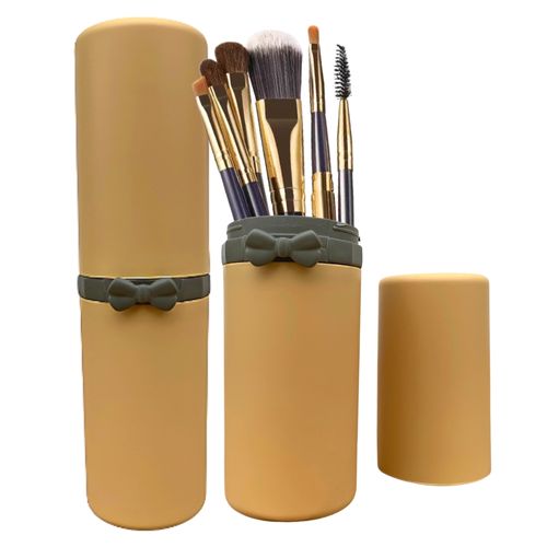 Organizador de Maquillaje Brochas Estuche de Viaje Portátil AM 147P