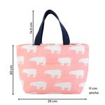 Lonchera-Termica-de-Alimentos-Bolso-Impermeable-Oso-Rosa-17L