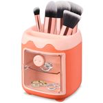 Caja-Organizador-de-Maquillaje-Cosmeticos-Brochas-Cerdito